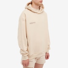 Pangaia 365 Signature Hoodie in Sand