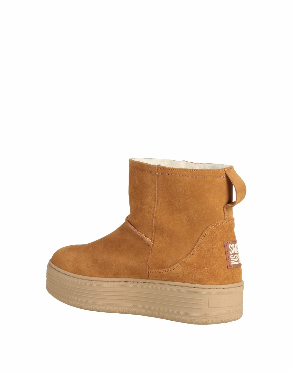 Steve Madden Womens Ankle boots Camel