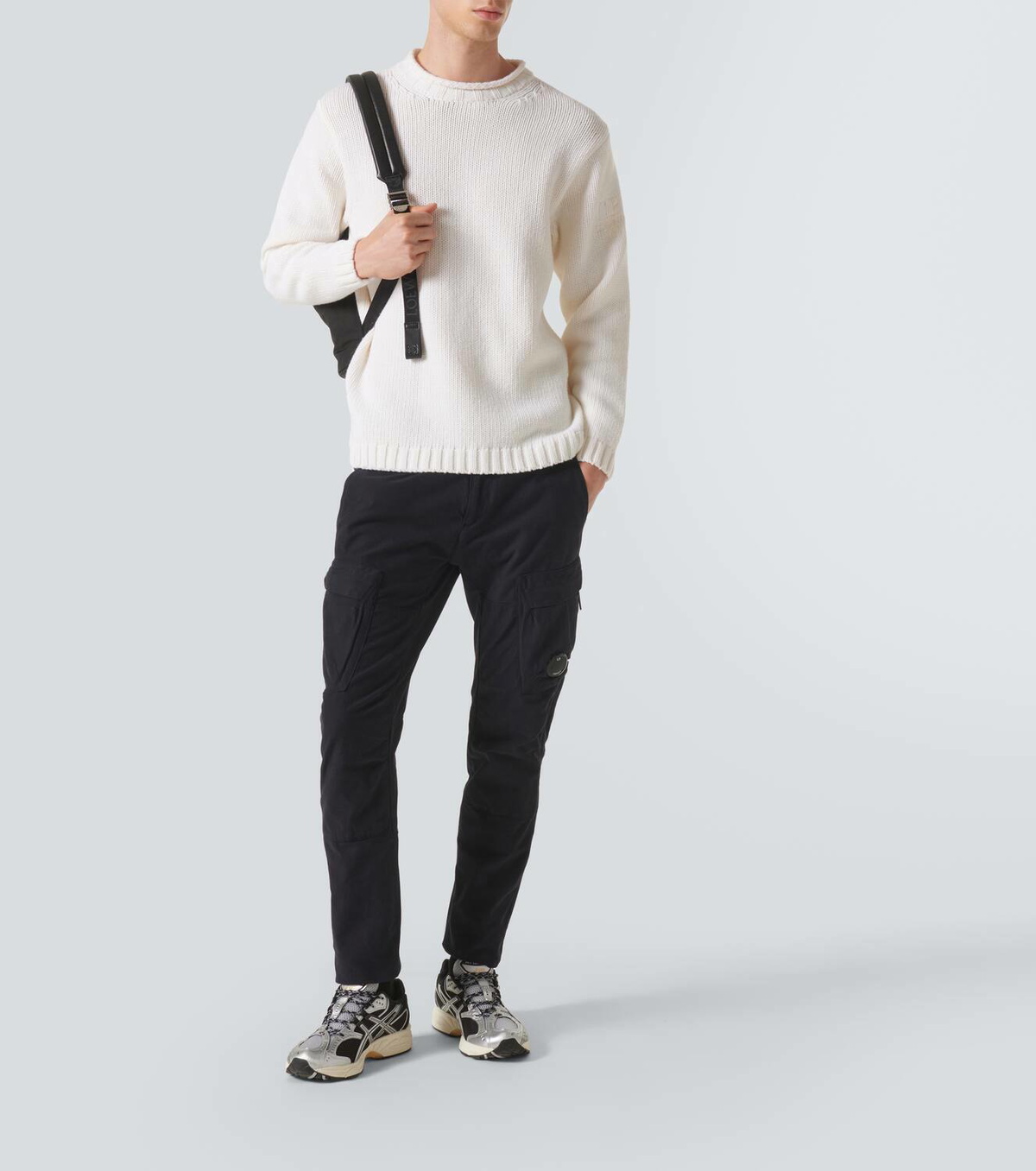 C.P. Company Cotton cargo pants