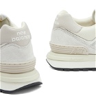 New Balance Men's U574LGWD Sneakers in White