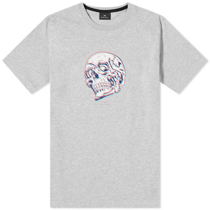 Photo: Paul Smith Skull Print Tee