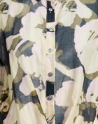 Roberto Collina Womens Shirt Pastel in Yellow