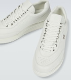 Givenchy - G4 leather sneakers