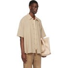 colbo Beige Easy Shirt