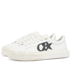 Cole Buxton Men's CB Star Sneaker in White