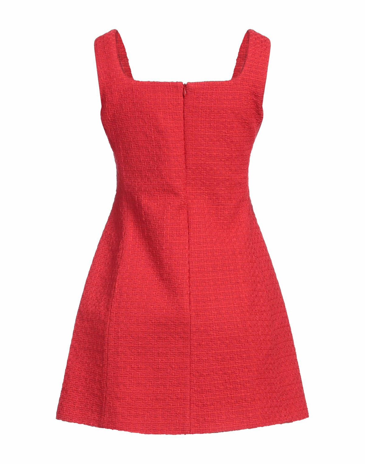 Maje Womens Mini dress in Red