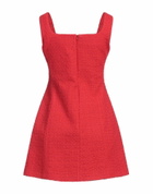 Maje Womens Mini dress in Red