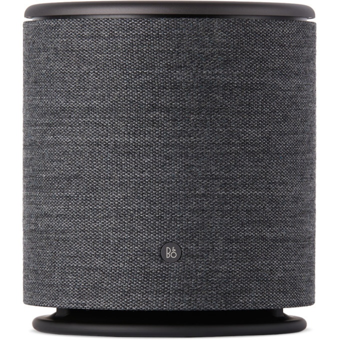 Photo: Bang and Olufsen Black Beoplay M5 Multiroom Speaker, CA/US