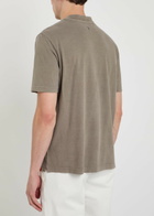 Tods Cotton T-shirt Brown