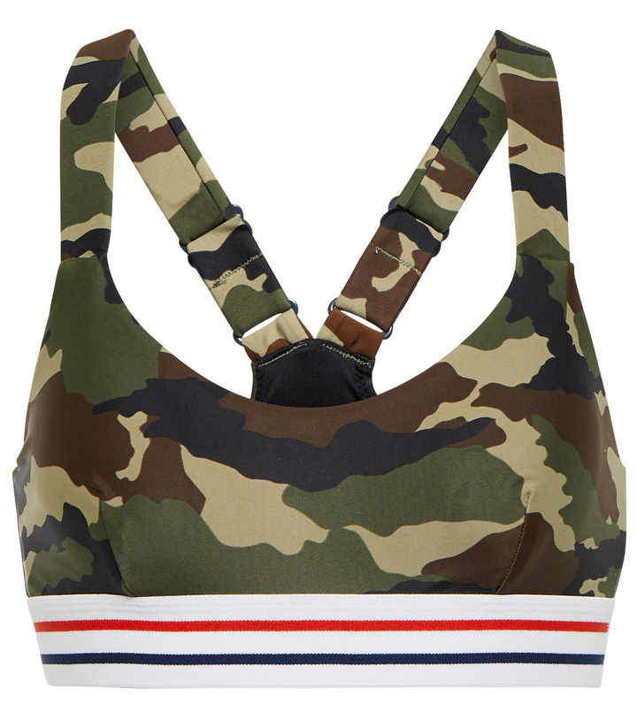 Photo: The Upside - Heritage Camo Dance sports bra