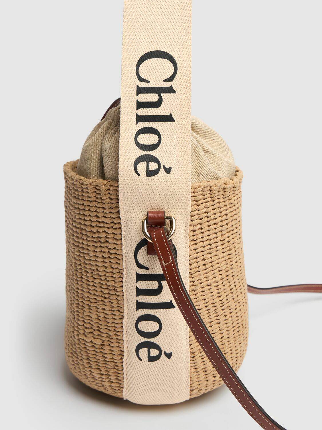 Chloe Woody small bucket bagレディース ショルダーバッグ 20833791_50720951_600.jpg