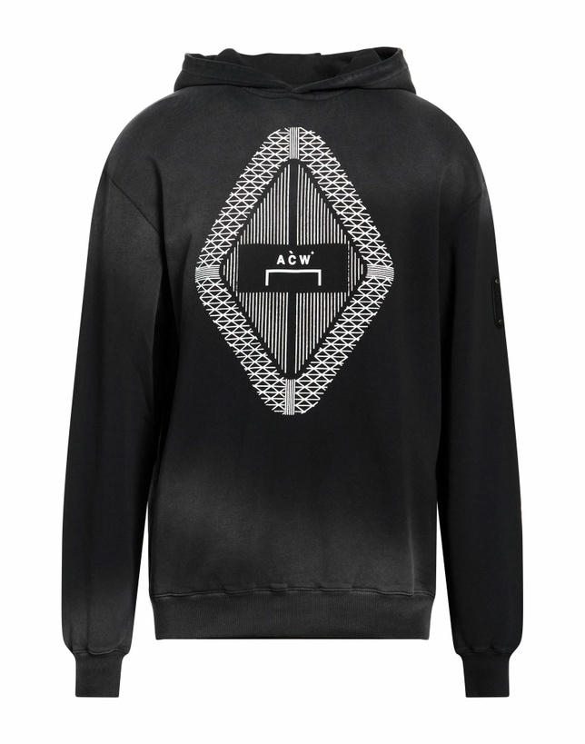 Photo: A-cold-wall* Mens Sweatshirt in Black