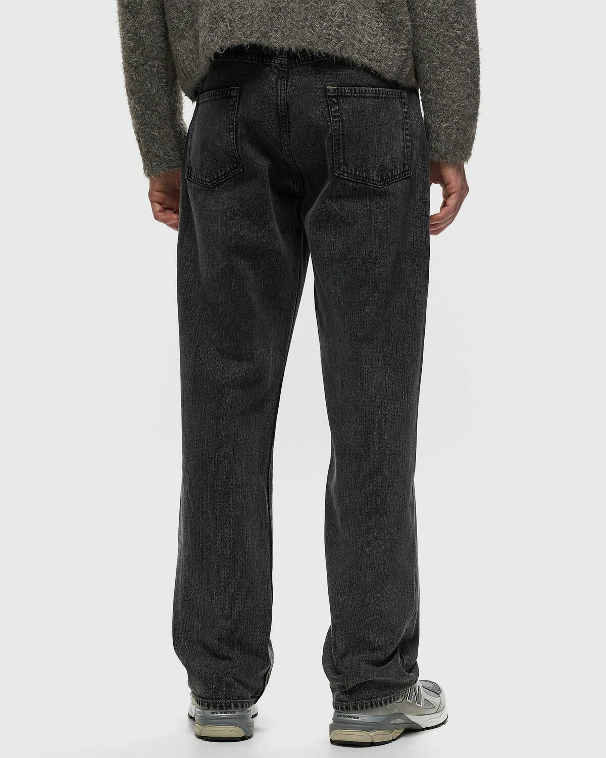 Our Legacy Formal Cut Black Jeans Our Legacy
