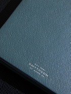 Smythson - 2027 Soho Panama Cross-Grain Leather Diary