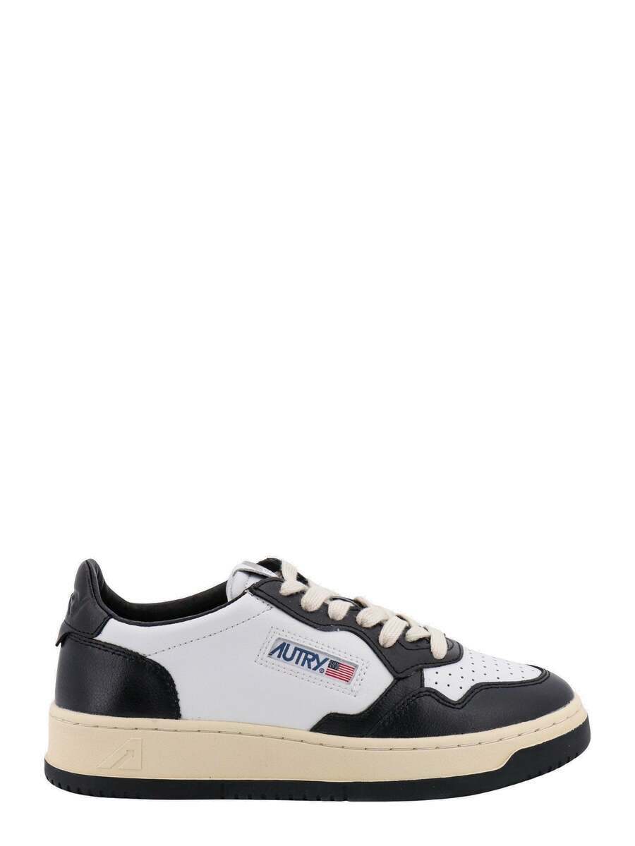 Autrey Autry Sneakers Black Womens Autry
