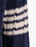 Thom Browne   Sweater Blue   Mens