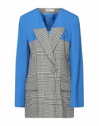 Nina Ricci Womens Blazer Azure