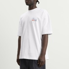 Bound Men's Yachting Club T-Shirt in White