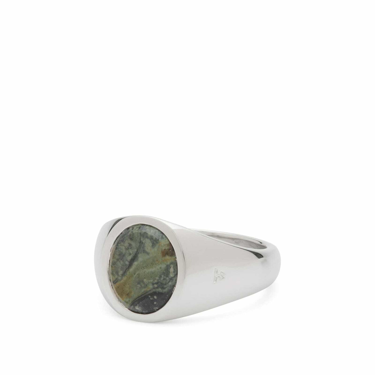 Tom Wood Kim Ring in Kambara Jasper