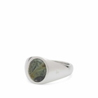 Tom Wood Kim Ring in Kambara Jasper