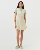 Melody Ehsani Tennis Club Dress Beige Dresses