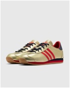 Adidas Country Og Gold/Red - Mens - Lowtop