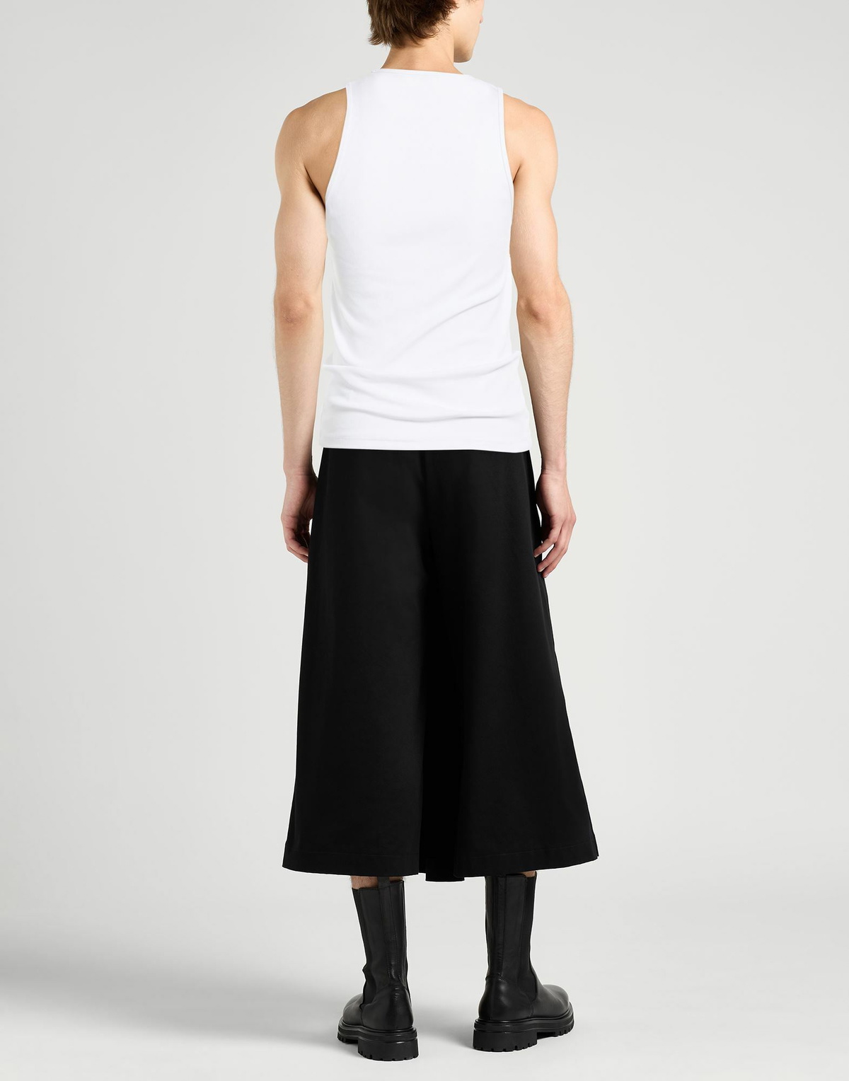 Diesel Mens Tank top in White