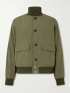 Valstar - Valstarino Water-Repellent Jacket - Green