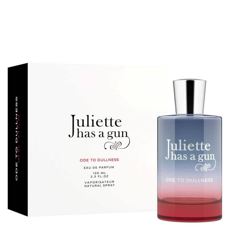Juliette Has A Gun Unisex Ode To Dullness EDP Spray 3.4 oz Fragrances 3760022733924