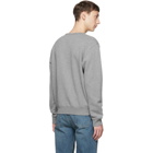 Maison Margiela Grey Stereotype Sweatshirt
