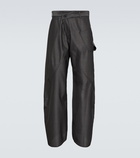 JW Anderson - Twisted wide-leg pants