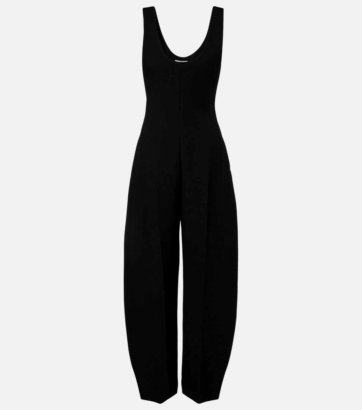Alaïa Wool-blend jumpsuit