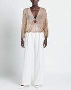 Jijil Womens Top Camel