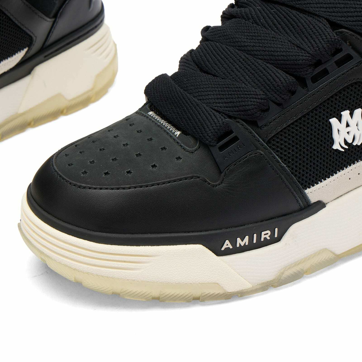 Amiri Men's MA-1 Sneaker in Black