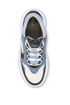 Fendi Force Lace-up Sneakers