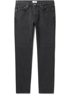 NN07 - Slater 1862 Slim-Fit Tapered Jeans - Gray