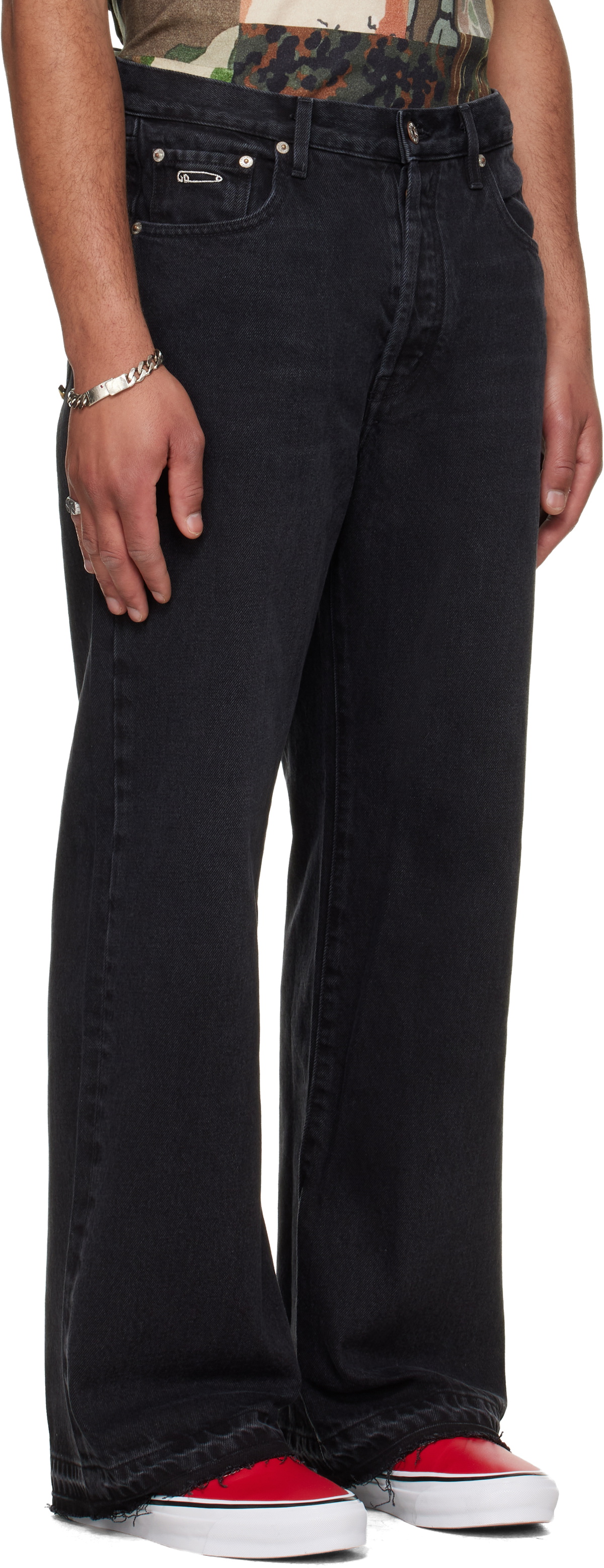 Gallery Dept. Black Melrose Jeans