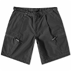 And Wander Men's Kevlar Shorts in Charcoal