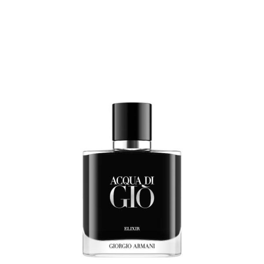 Giorgio Armani Mens Acqua di Gio Elixir EDP Spray 1.7 Fragrances 3614274143751