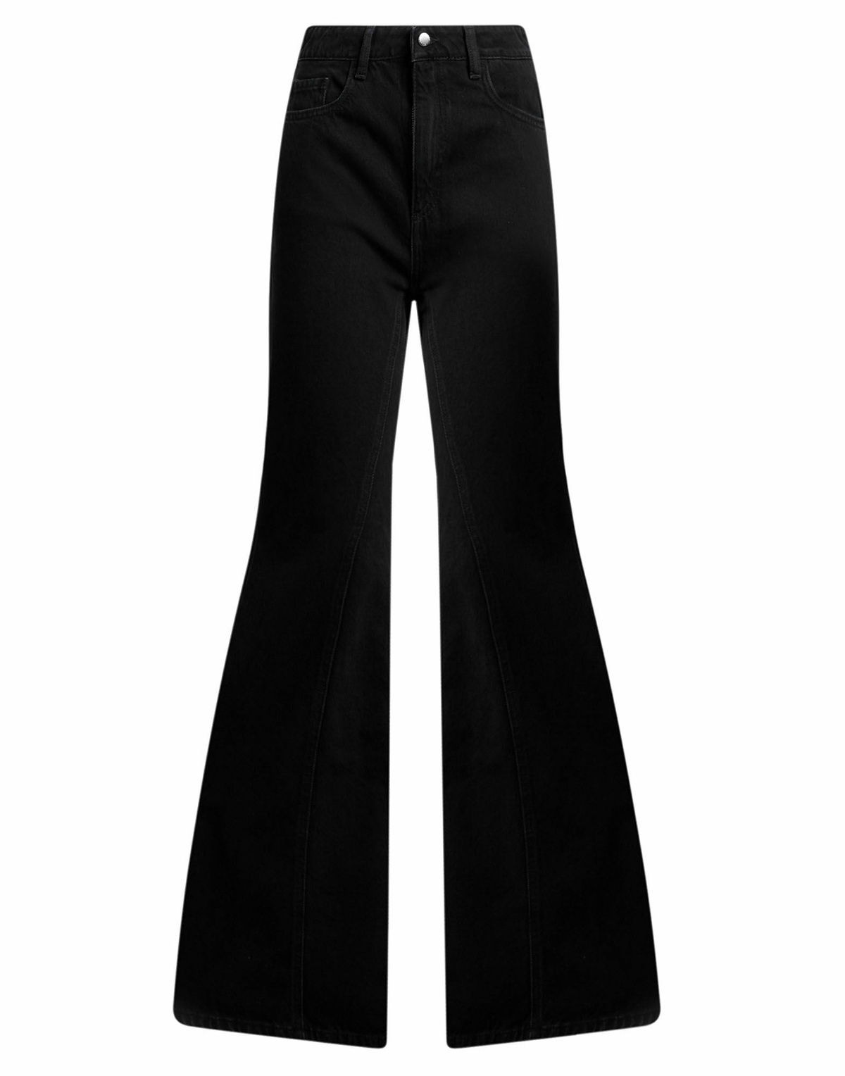 Icon Denim Womens Jeans in Black
