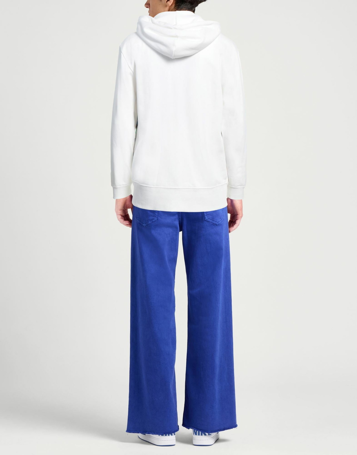 Missoni Mens Sweatshirt in White