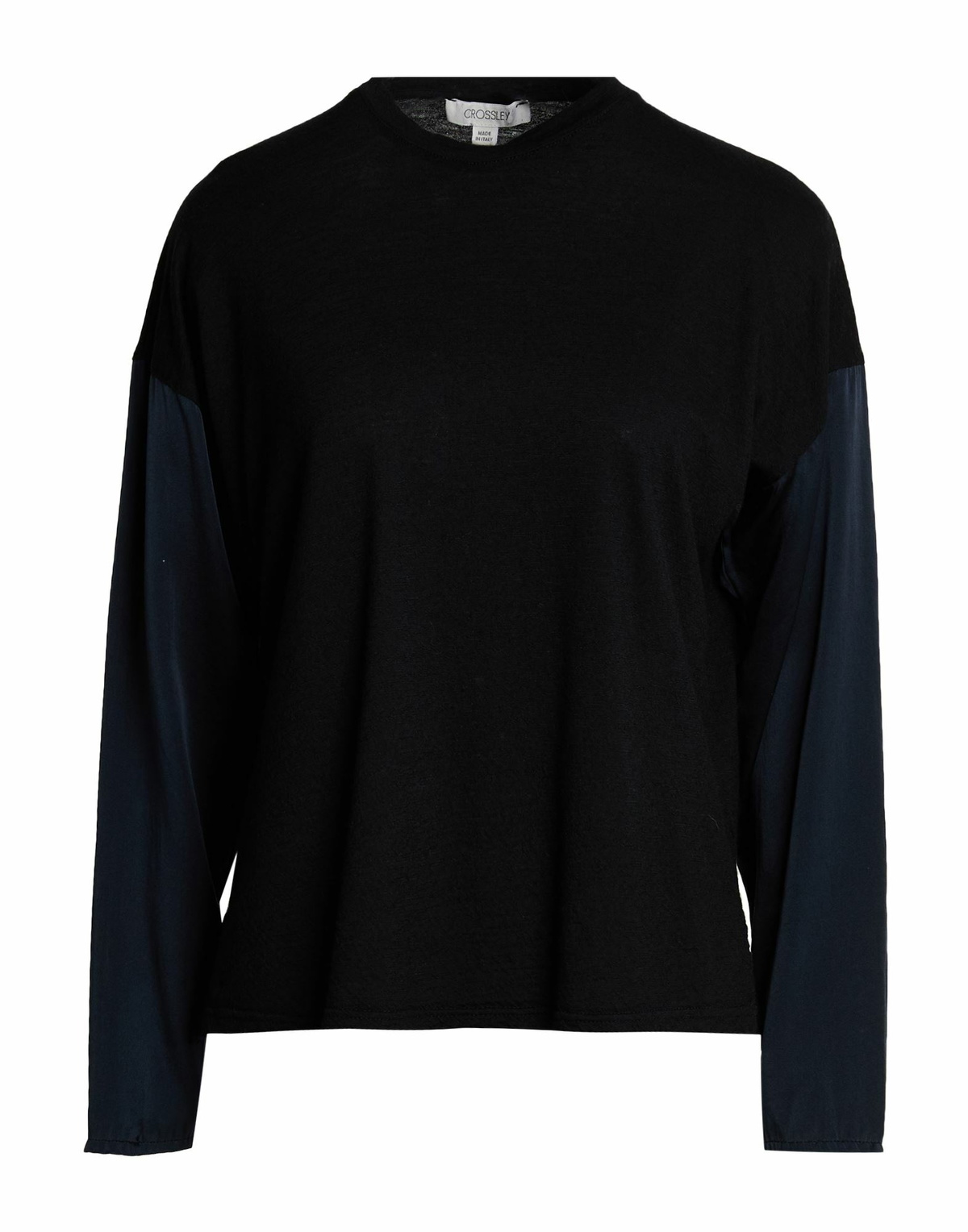 Crossley Womens T-shirt Midnight in Blue