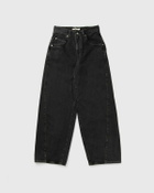 Levis SUPER BAGGY BARREL Black Womens Jeans