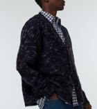 Acne Studios - Wool-blend cardigan