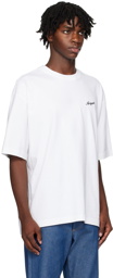 Axel Arigato White Honor T-Shirt