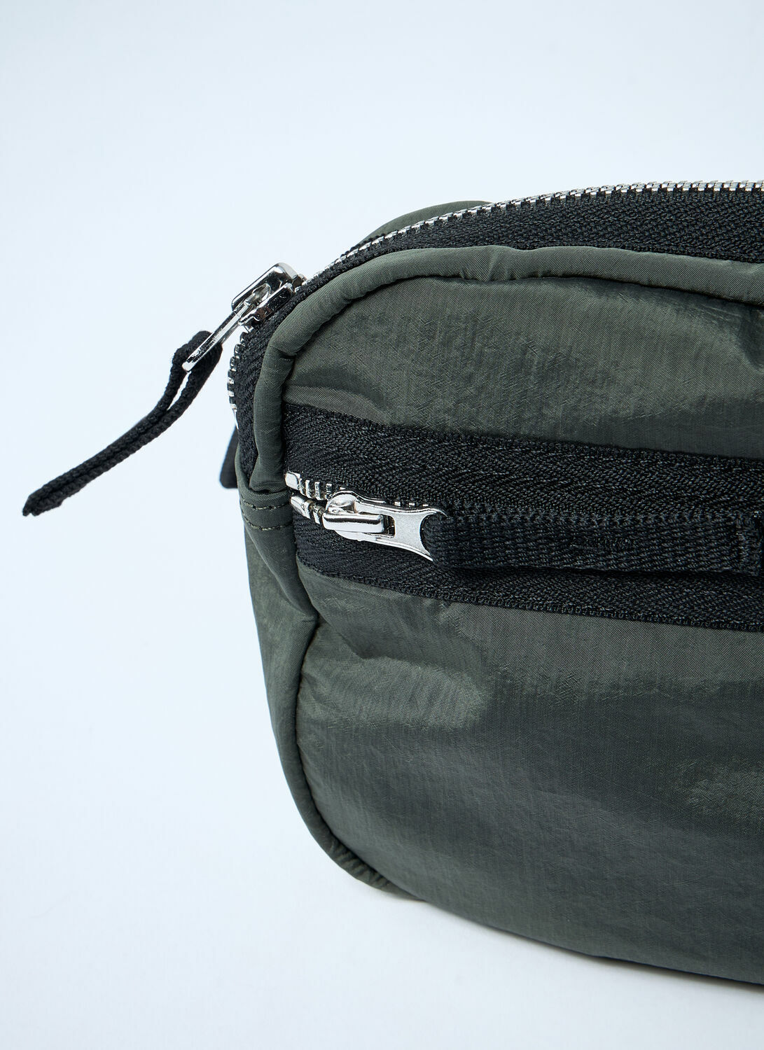 Stone Island Nylon Metal Crossbody Bag