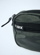 Stone Island Nylon Metal Crossbody Bag