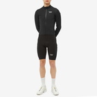 Pas Normal Studios Men's Long Sleeve Mechanism Thermal Jersey in Black