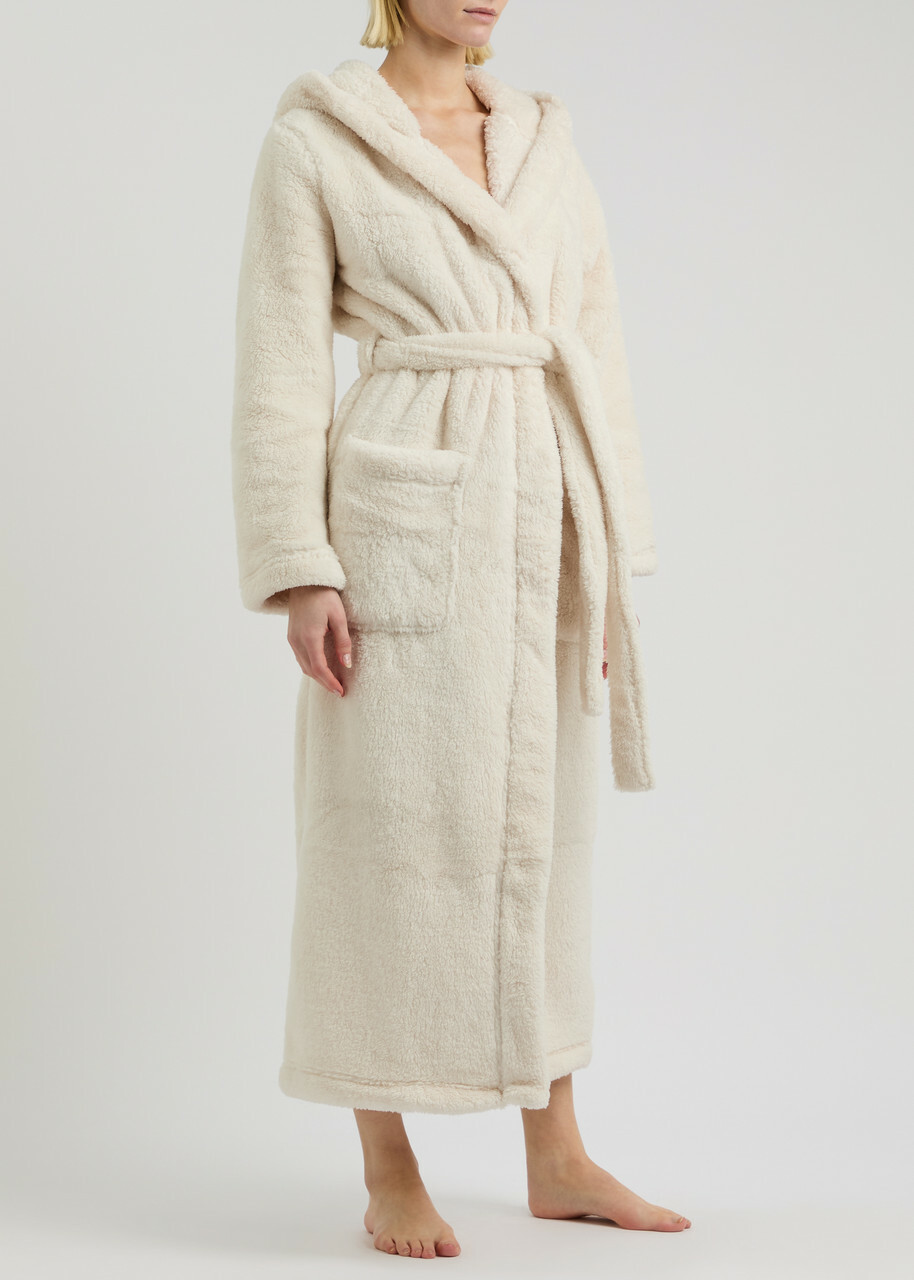 Ugg Aarti Faux fur Robe Cream Ugg