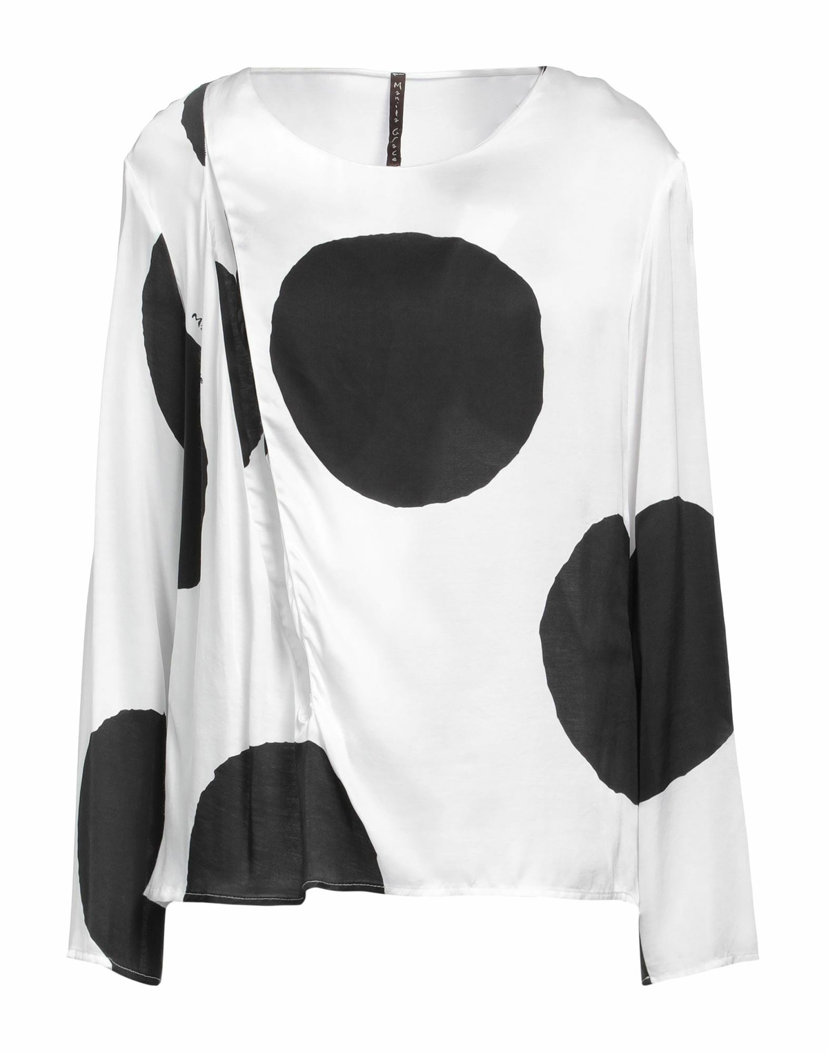 Manila Grace Womens Top in White